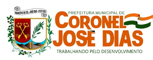 PREFEITURA MUNICIPAL DE CORONEL JOSE DIAS - PI 